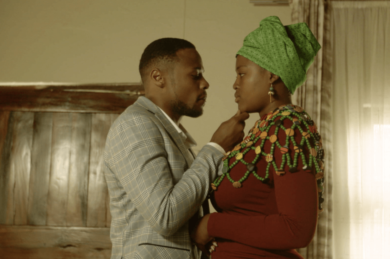 The Jabu and Ntwenhle affair – Isibaya 