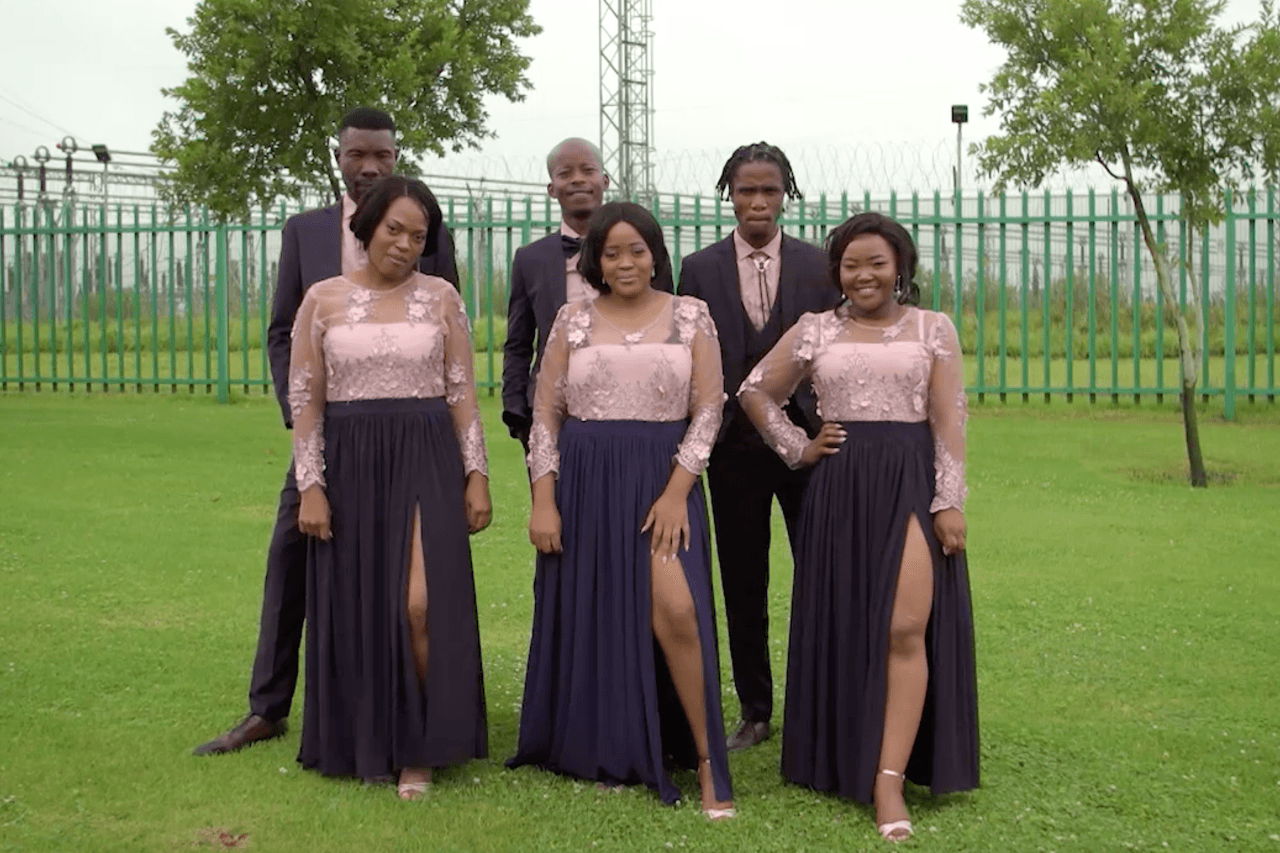 Mr and Mrs Mofokeng – OPW Gallery 