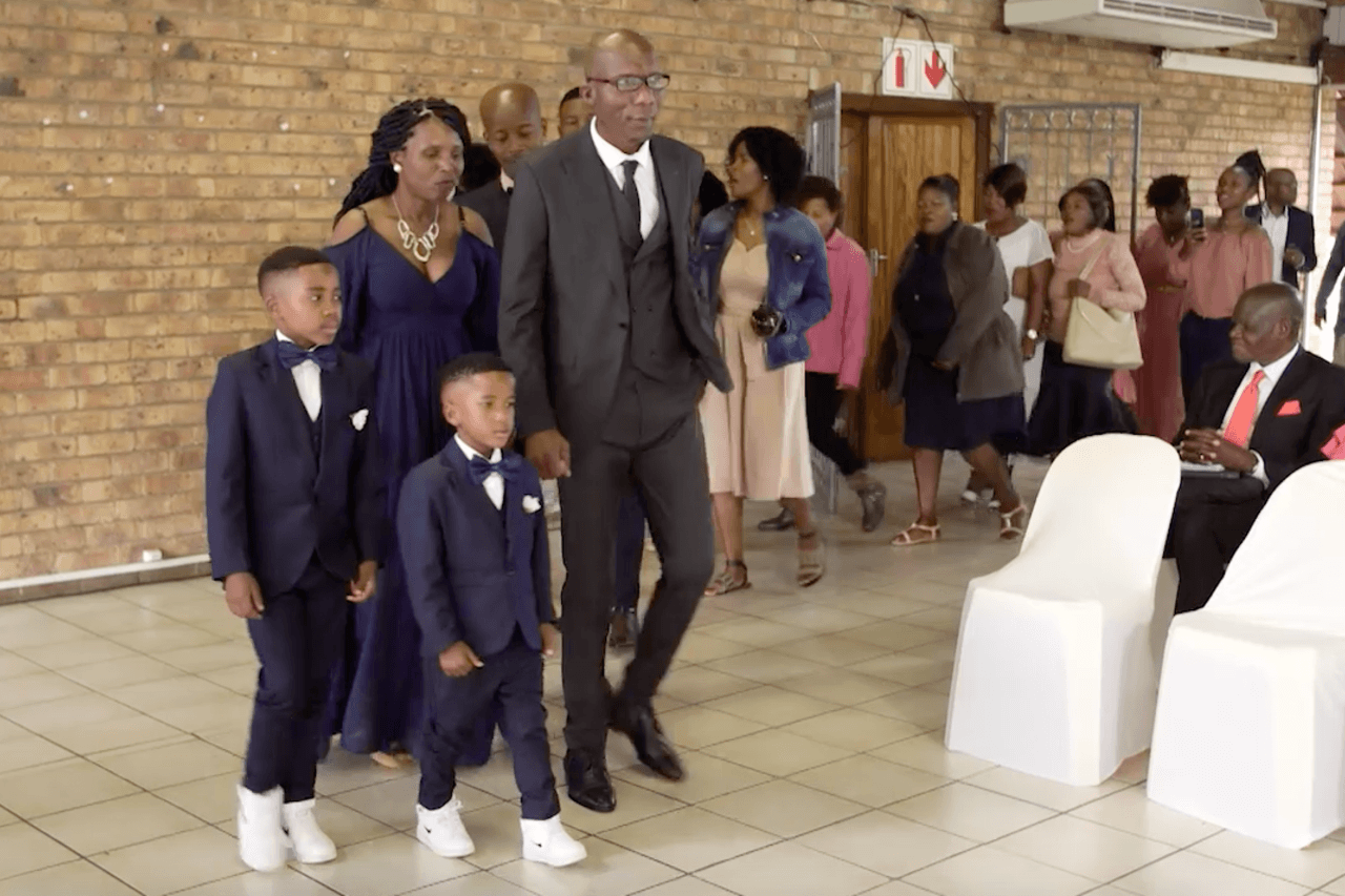 Mr and Mrs Mofokeng – OPW Gallery 