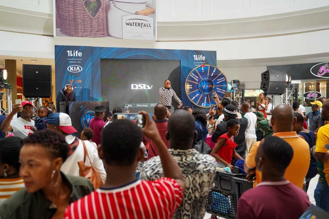 Rustenburg Activation – DStv Mzansi Viewers' Choice Awards Gallery