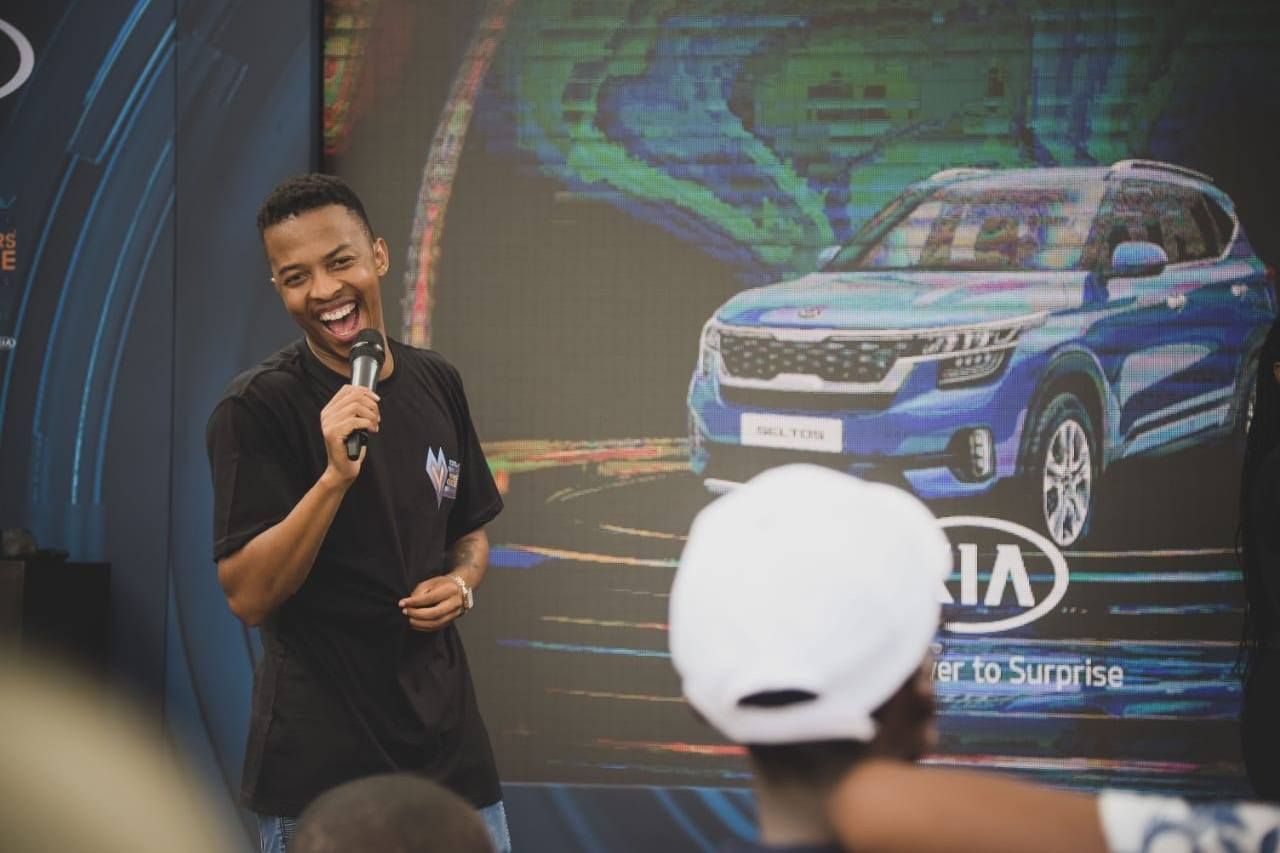 East London Activation – DStv Mzansi Viewers' Choice Awards Gallery