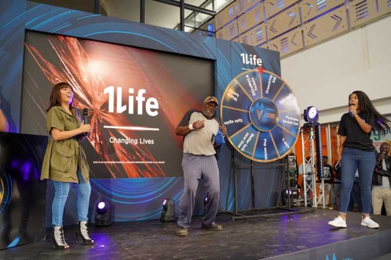 Soweto Activation – DStv Mzansi Viewers' Choice Awards Gallery