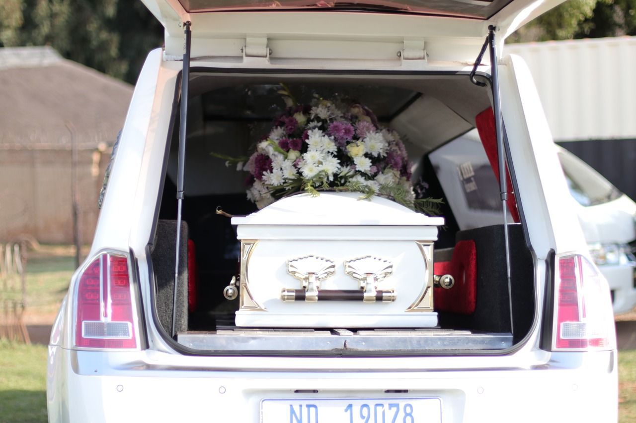 Behind the scenes: Thandeka's funeral – Isibaya
