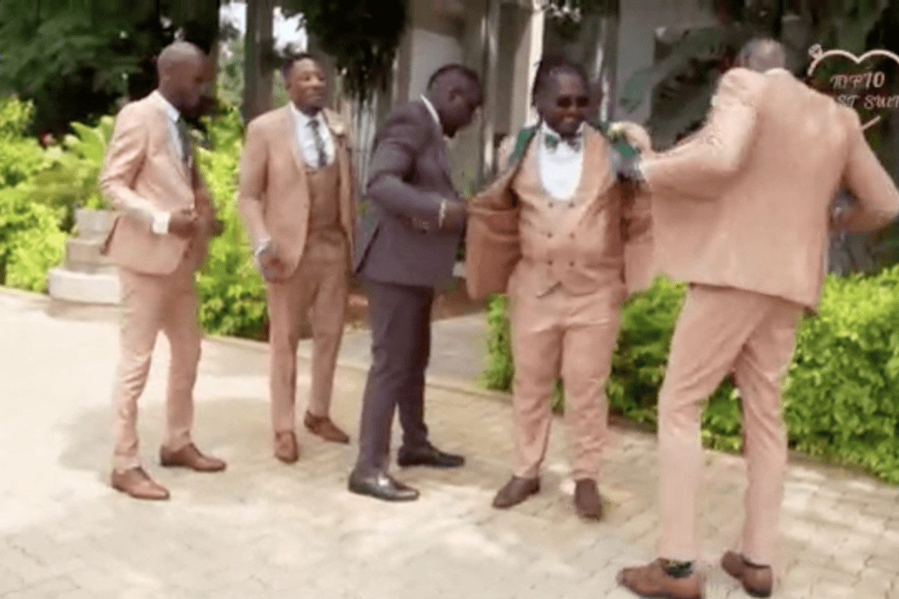 The best of groom's suits – OPW 
