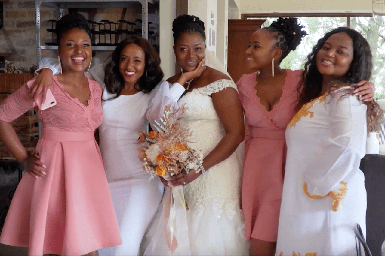 Gift of Love: The Sibanyoni's – OPW