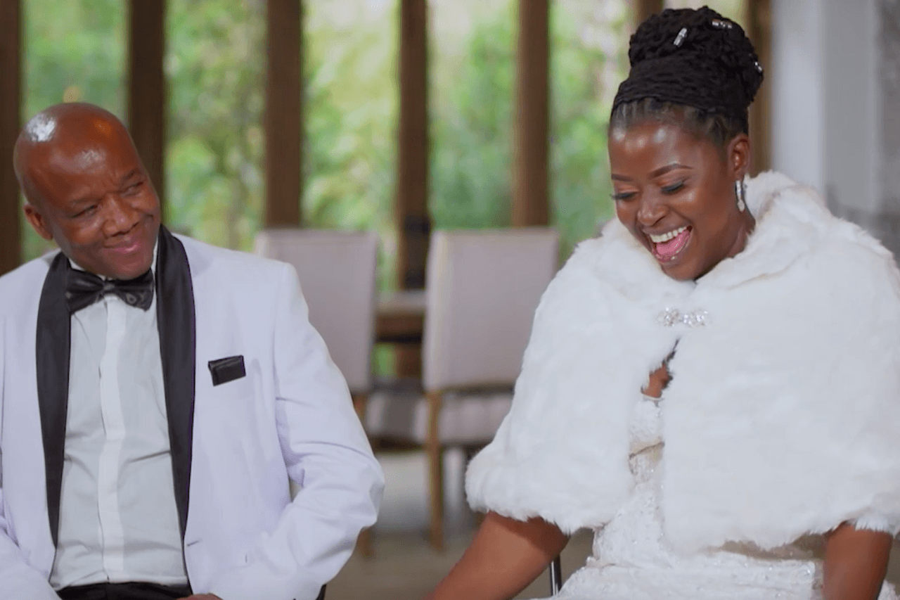Gift of Love: The Sibanyoni's – OPW