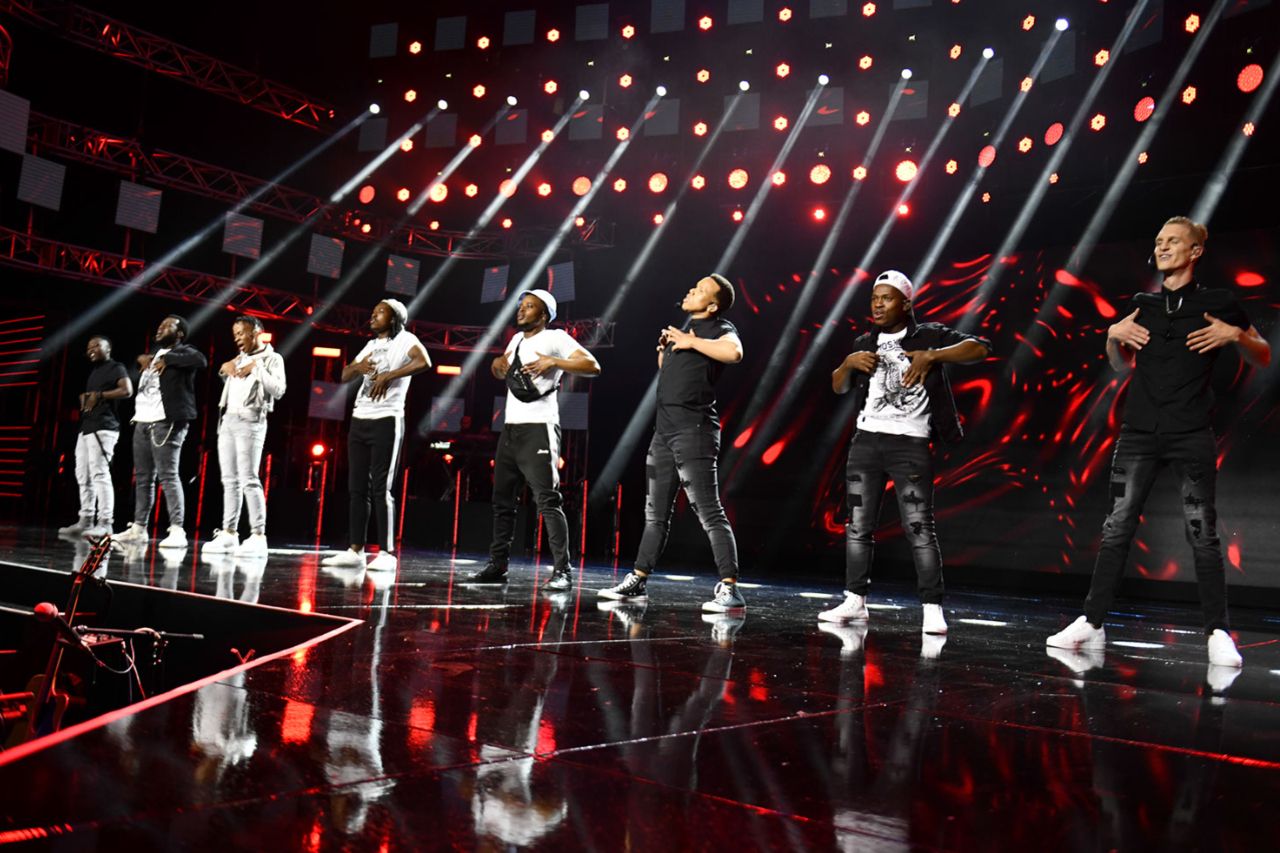 GALLERY: Top 16 Group A Live Show – Idols SA 