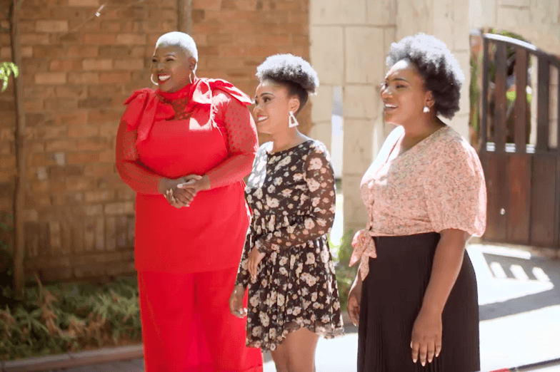 Gift of Love: The Motaung's – OPW