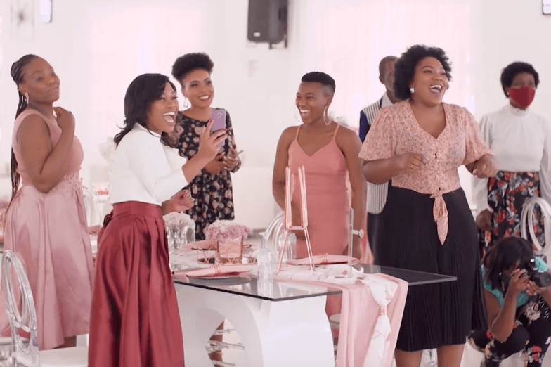 Gift of Love: The Motaung's – OPW