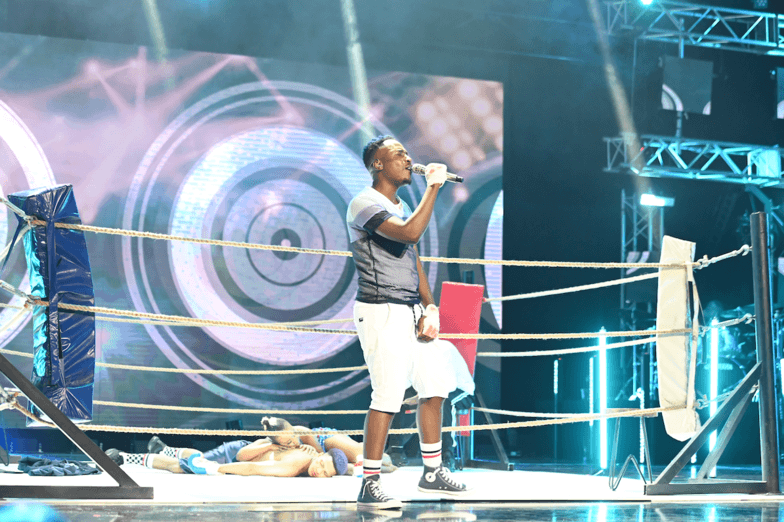 GALLERY: Showstopper Live Show! - Idols SA 