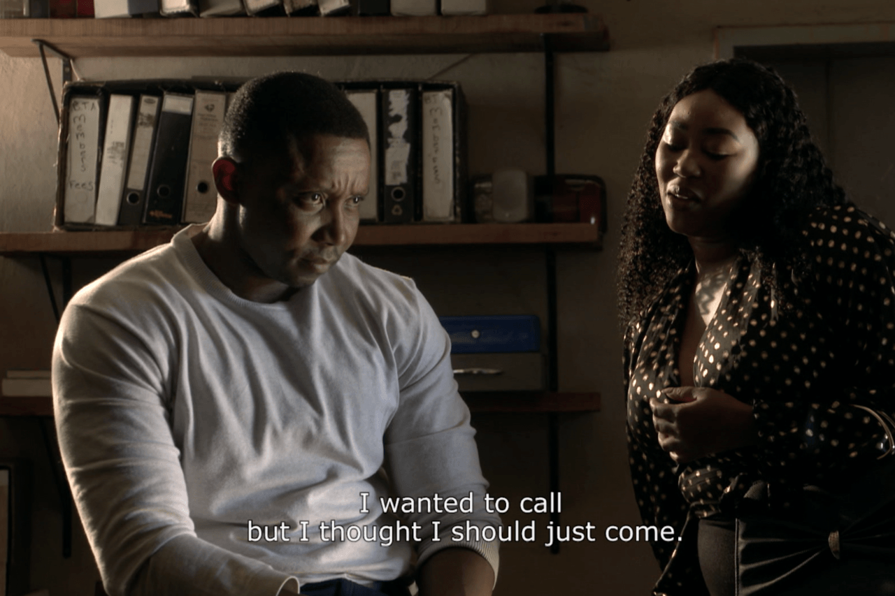 In love with two women – Isibaya
