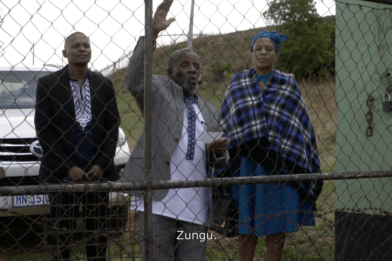 The most un-Zungu Zungu – Isibaya 