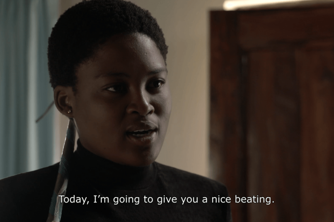 Can the real queen please stand up? – Isibaya 