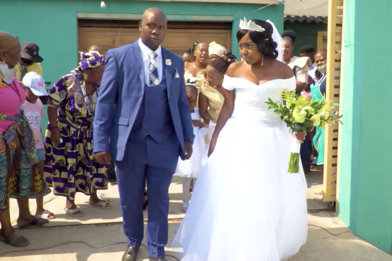 Mr and Mrs Seepi – OPW