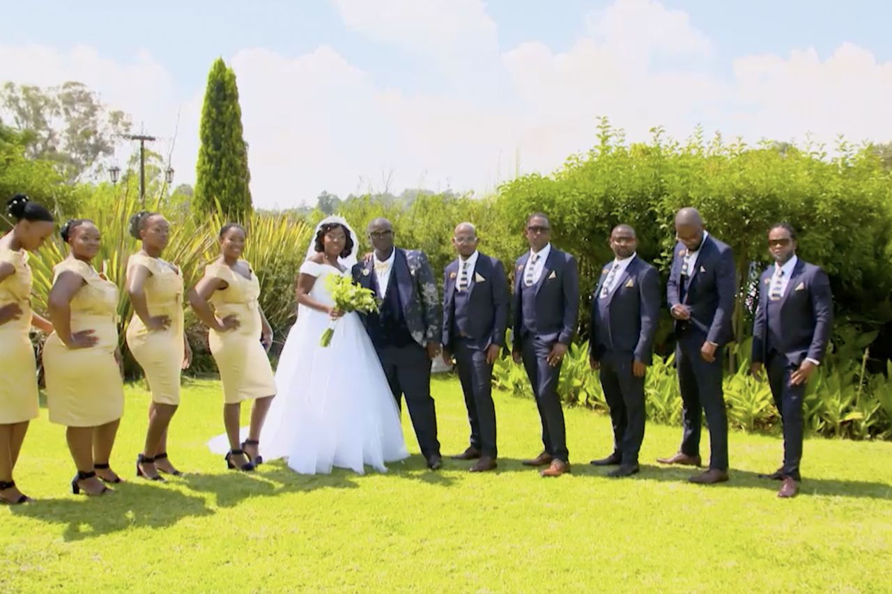 Mr and Mrs Seepi – OPW
