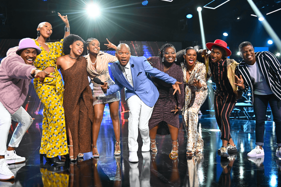 GALLERY: The second live show S17 – Idols SA