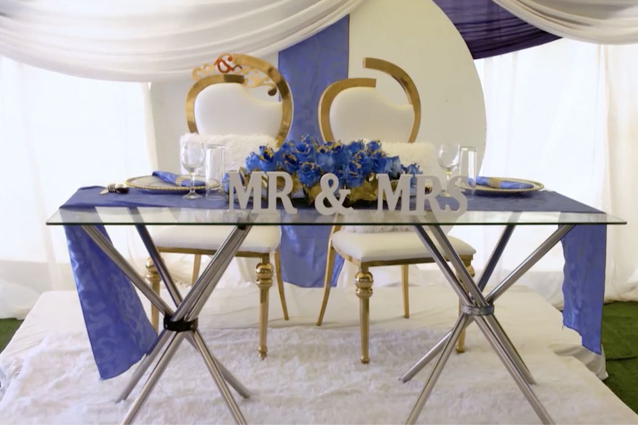 Mr and Mrs Kgwale  – OPW 