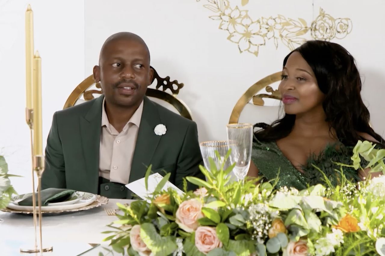 Mr and Mrs Mkhonza – OPW 