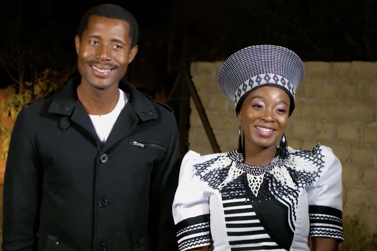 Mr and Mrs Mphupha –  OPW 
