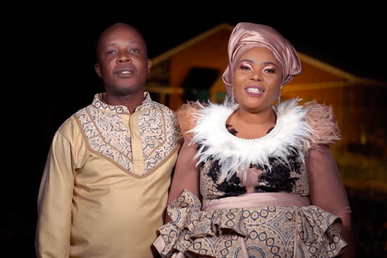 Mr and Mrs Cele  –  OPW 