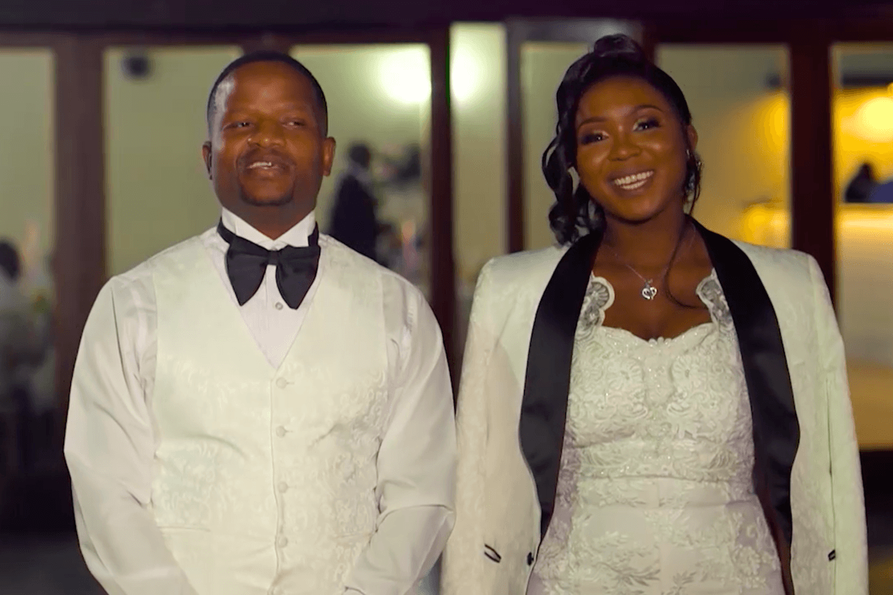 Mr and Mrs Molantwa – OPW 