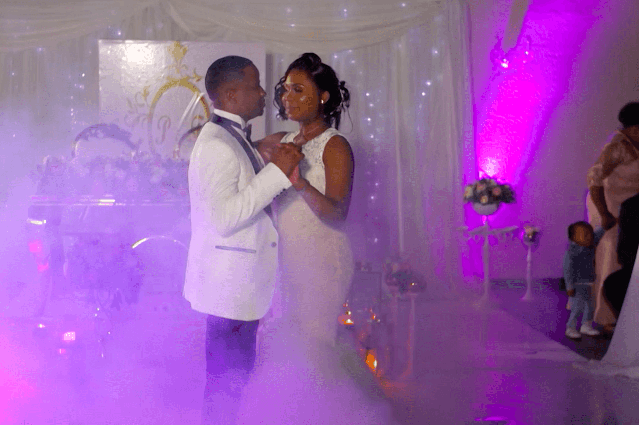 Mr and Mrs Molantwa – OPW 