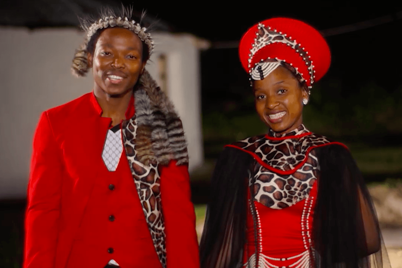 Mr and Mrs Khomo – OPW 