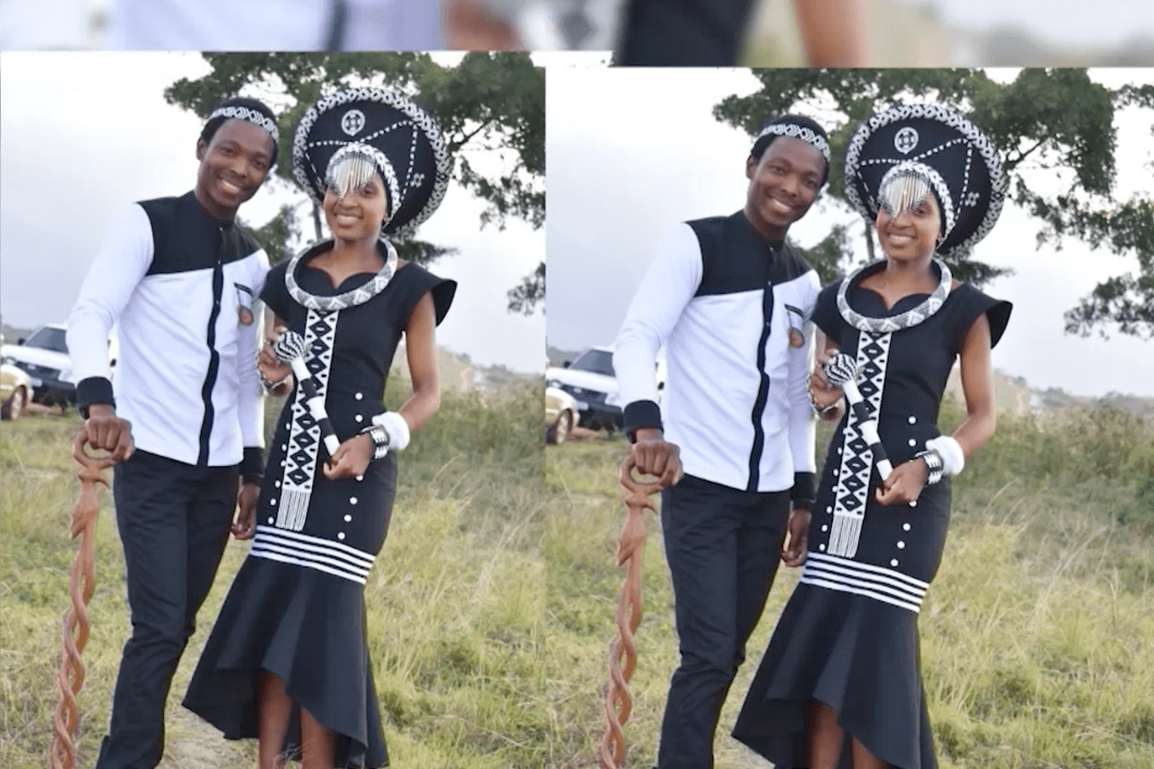 Mr and Mrs Khomo – OPW 