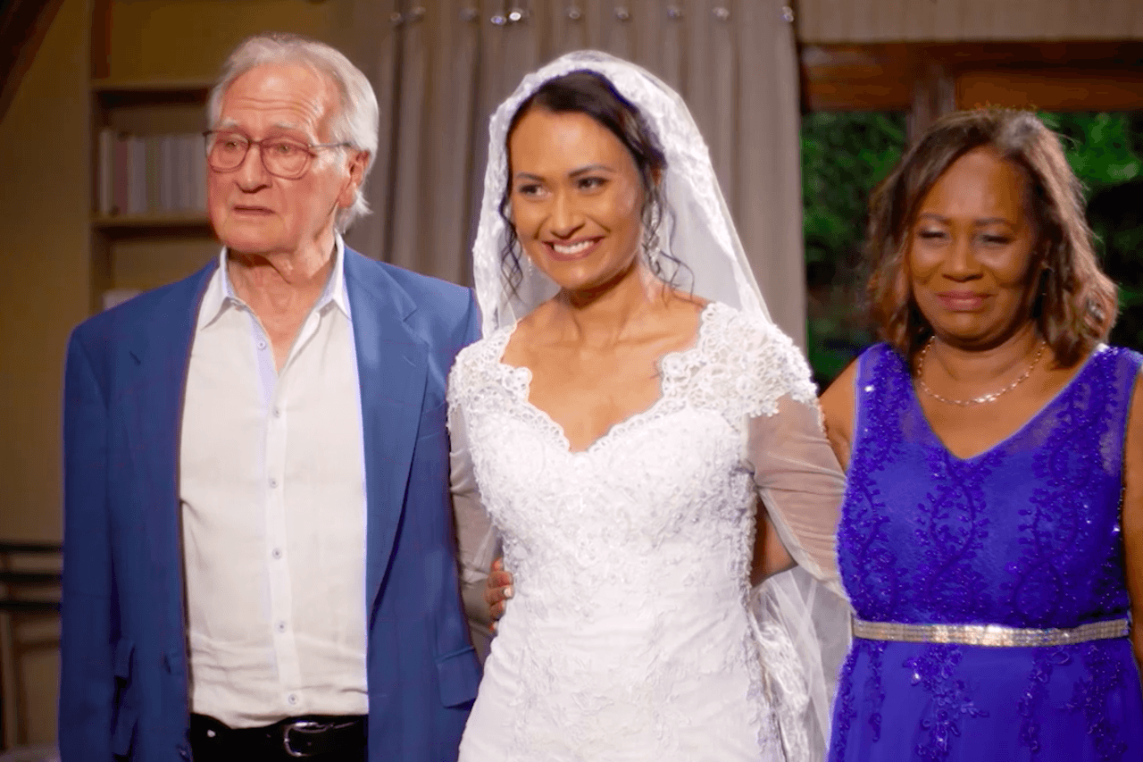 Mr and Mrs Norris – OPW 
