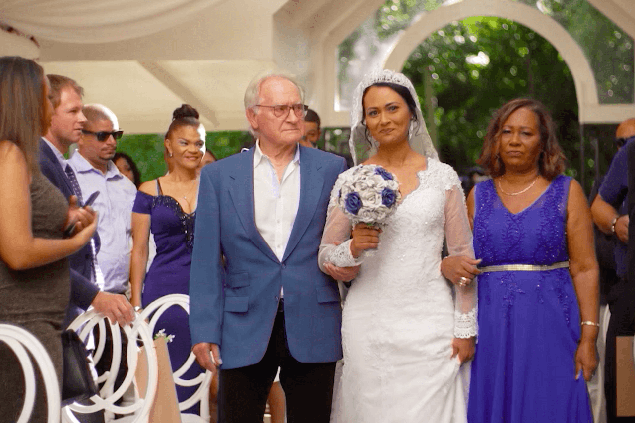 Mr and Mrs Norris – OPW 