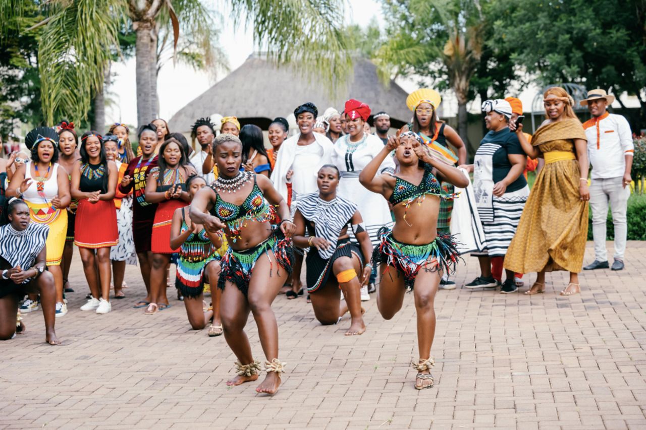 Bafana and Lerato wedding: Part 2 – DiepCity