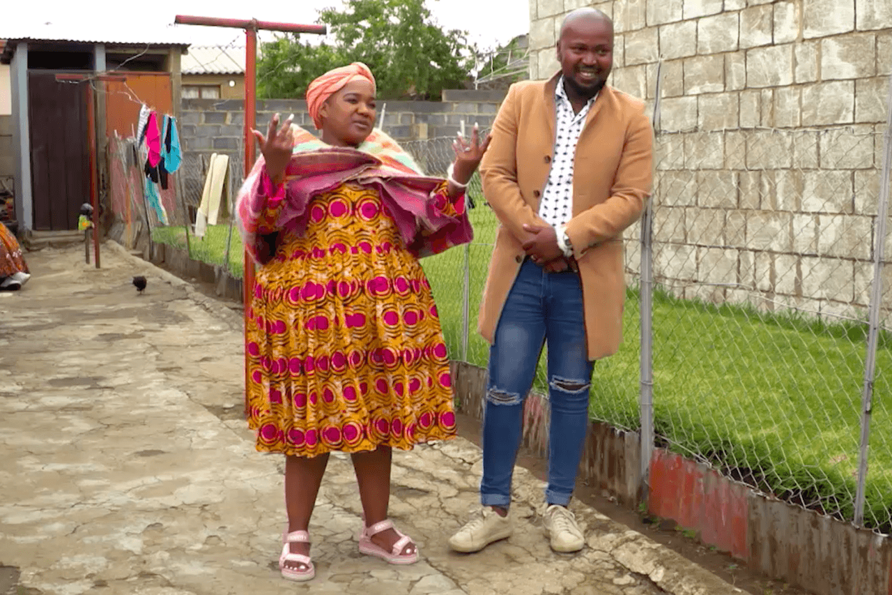 Mr and Mrs Khumalo – OPW 