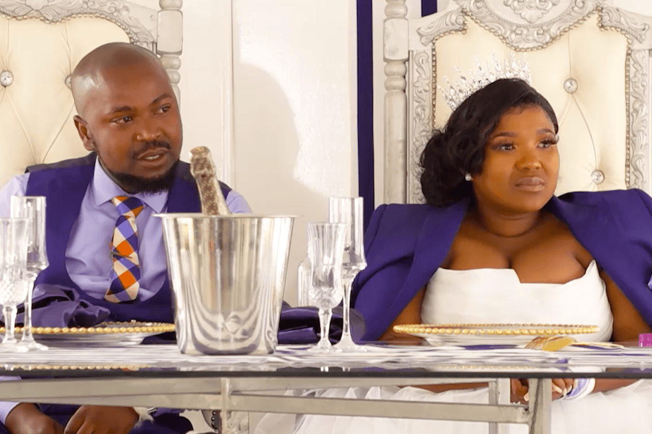 Mr and Mrs Khumalo – OPW 