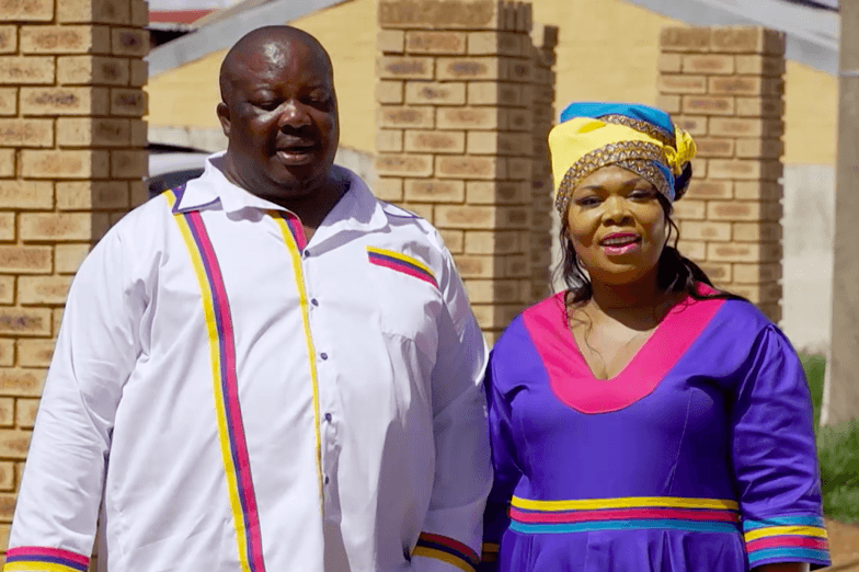 Mr and Mrs Malope – OPW 