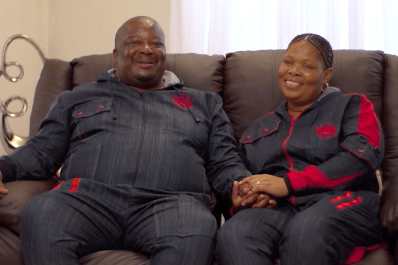 Mr and Mrs Malope – OPW 