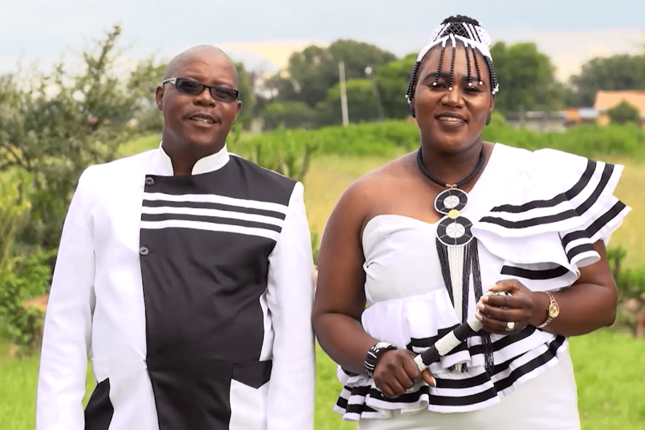 Mr and Mrs Dube – OPW 