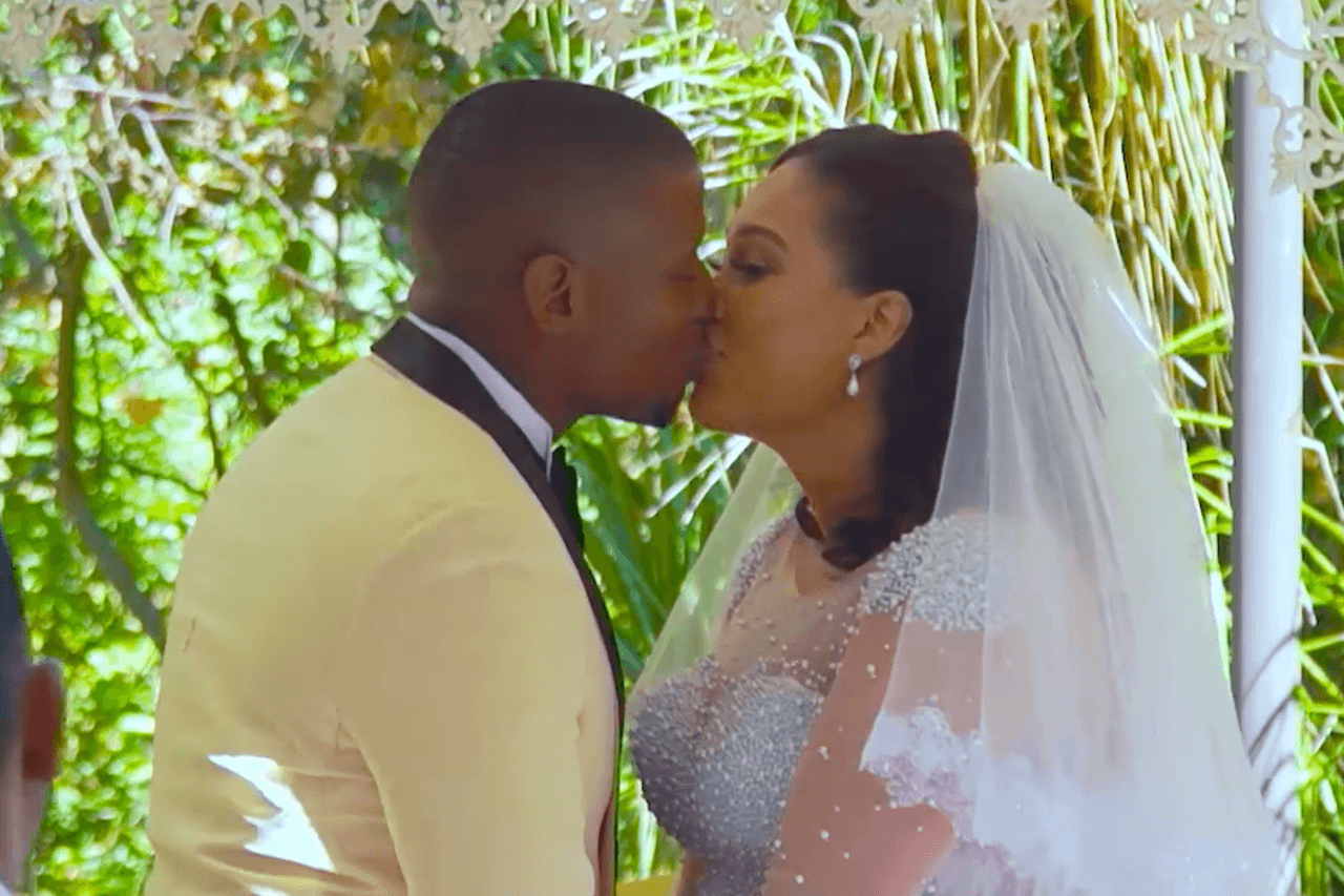 Mr and Mrs Mamabolo – OPW 