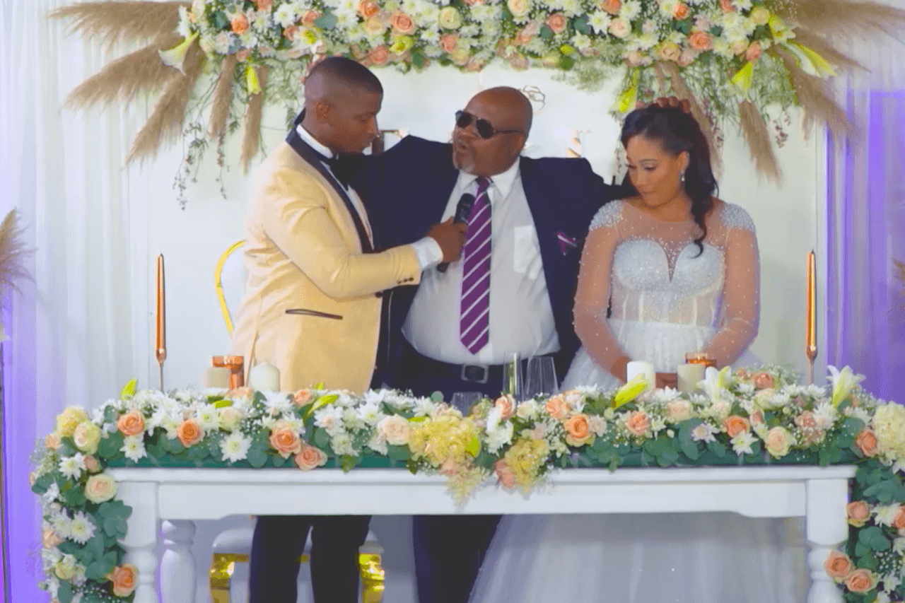 Mr and Mrs Mamabolo – OPW 
