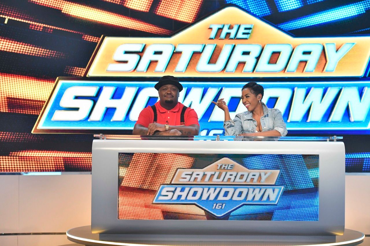 Meet the hosts and teams – The Saturday Showdown 
