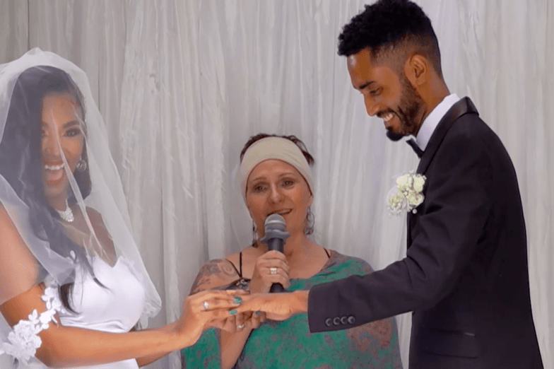 Mr and Mrs Hussen – OPW 
