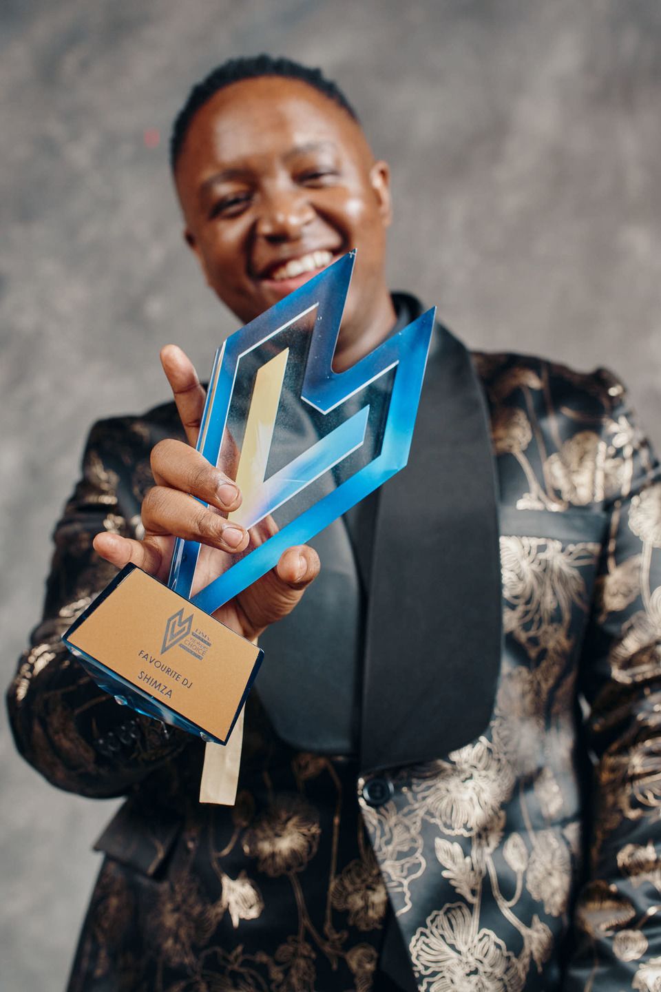 DStv Mzansi Viewers' Choice Award Winners