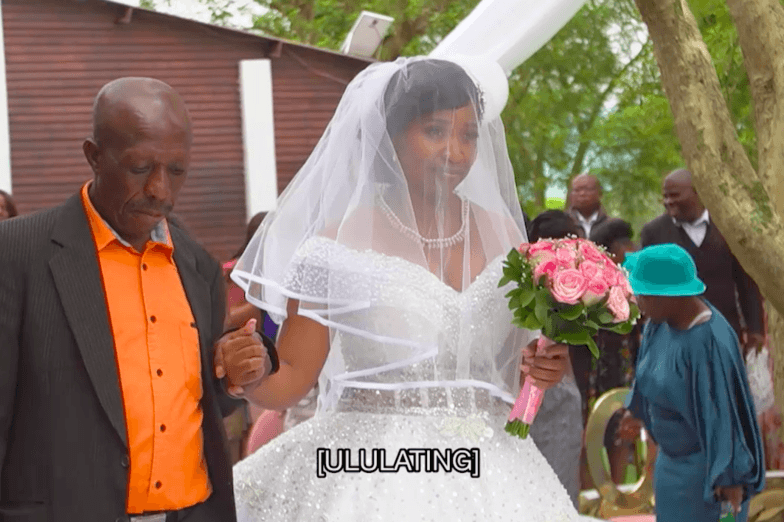 Mr and Mrs  Mnguni – OPW 