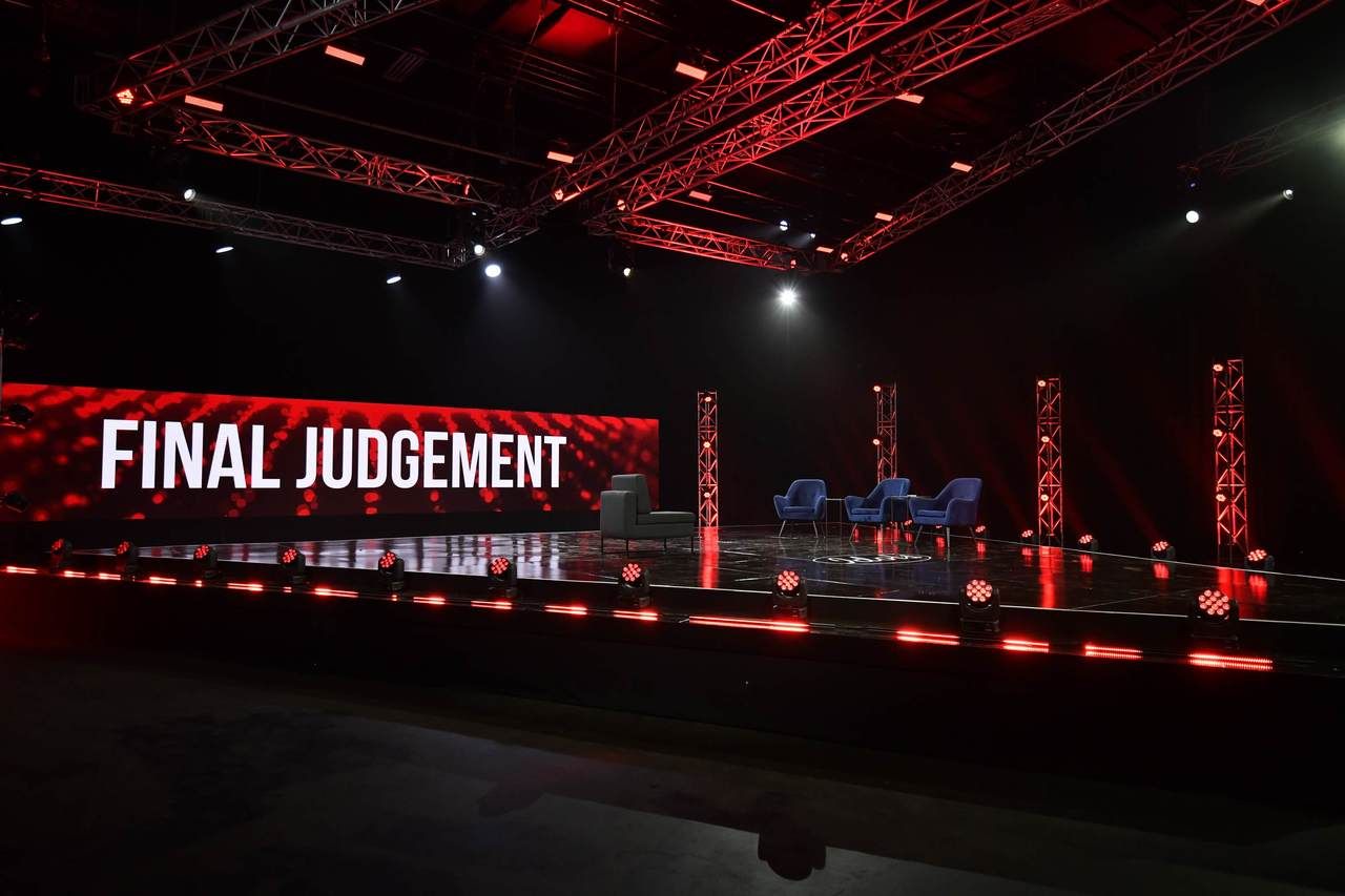 Theatre Week: Final Judgement – Idols SA