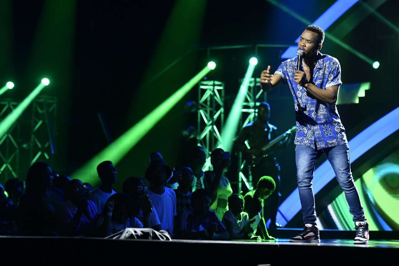 Group two brought the party – Idols SA