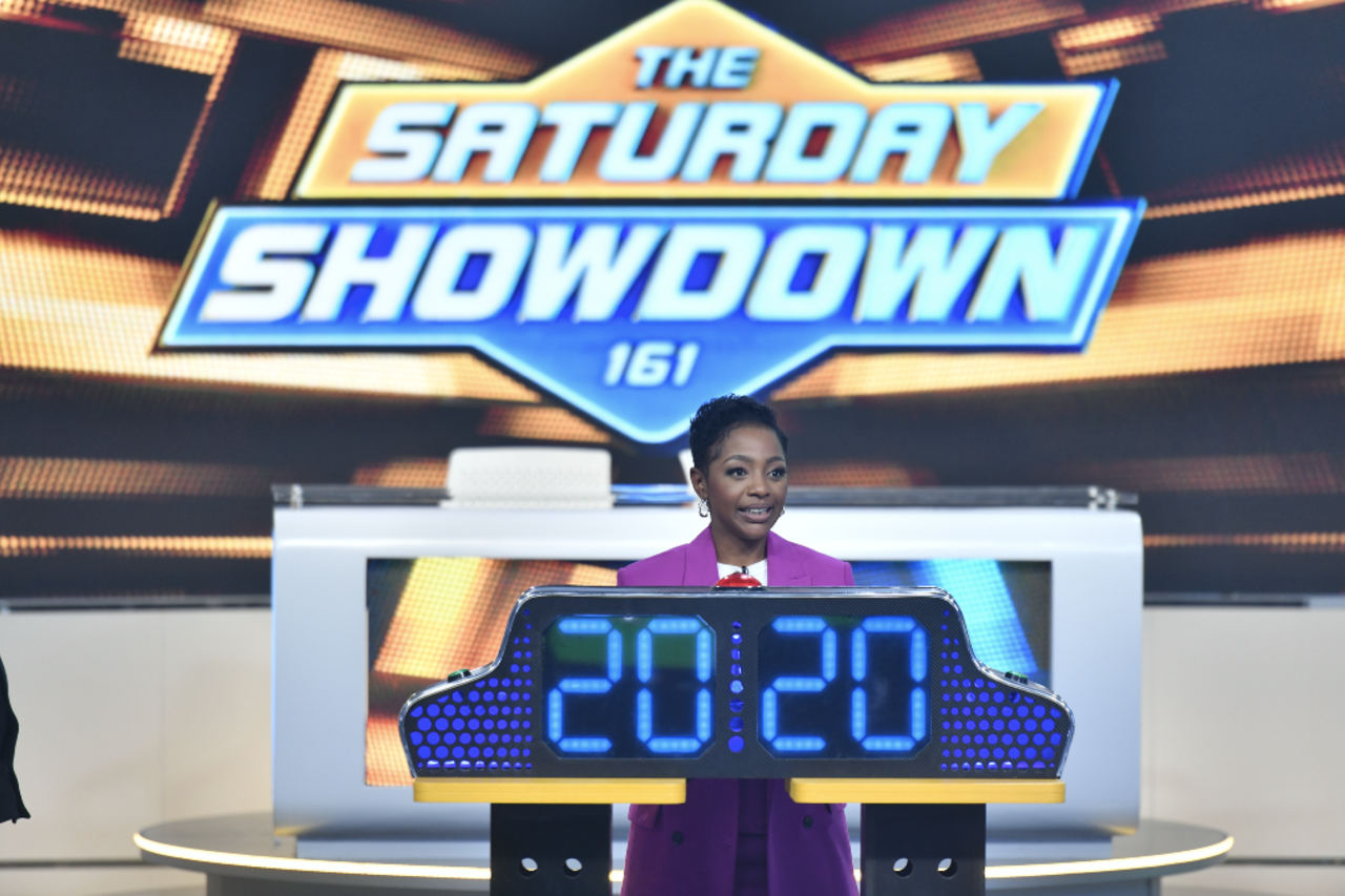Hosts with the most – The Saturday Showdown