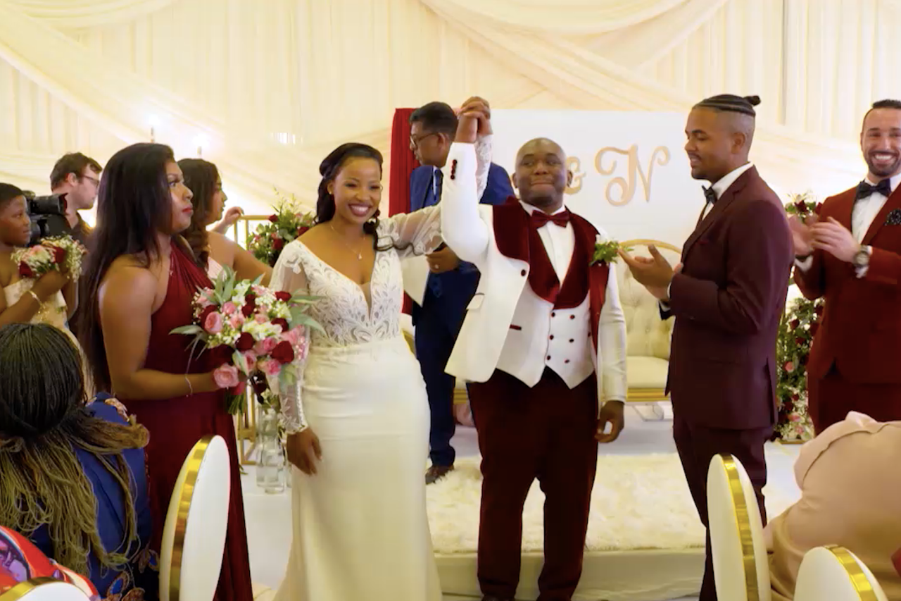 Mr and Mrs Lawson – OPW