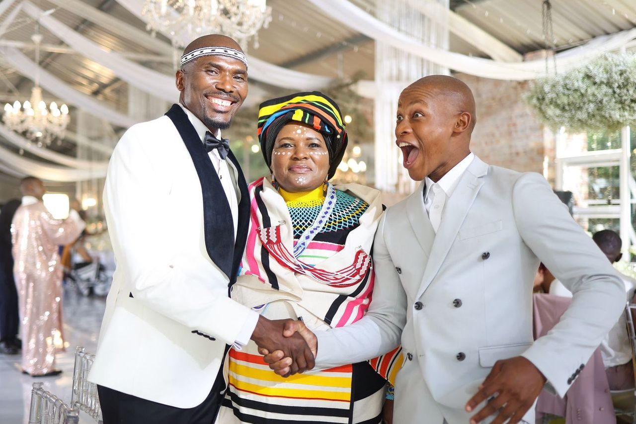 Our Perfect Wedding: Free Videos Online, Watch Cast Interviews & Episode Teasers - Day on of the Mxenge wedding – Gqeberha: The Empire