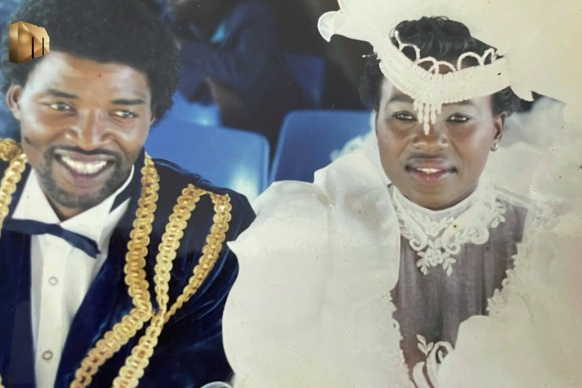 The visual love story of Bheki  and Linah Ngcobo – Ofuze 