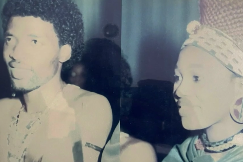 The visual love story of Bheki  and Linah Ngcobo – Ofuze 