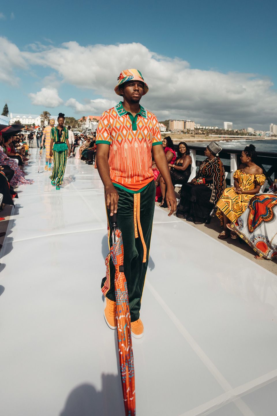 The Maxhosa Africa Fashion Show – Gqeberha: The Empire